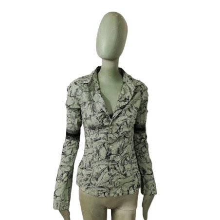 Camicetta Dirk Bikkembergs Modello 3F6130459