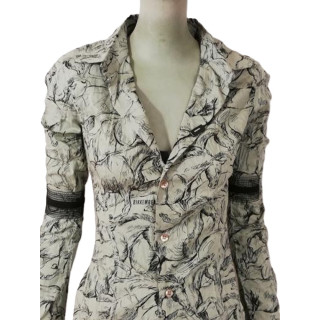 Chemisier Dirk Bikkembergs Modello 3F6130459