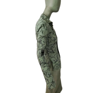 Chemise Dirk Bikkembergs Modello 3F6130459