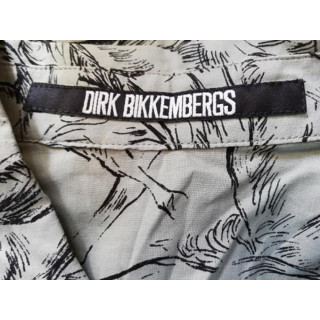 Chemisier Dirk Bikkembergs Modello 3F6130459