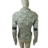 Chemisier Dirk Bikkembergs Modello 3F6130459