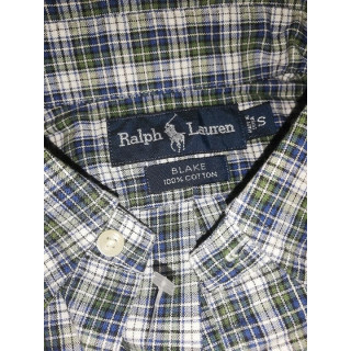 Shirt Ralph Lauren a scacchi