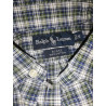 Camisa Ralph Lauren checkered