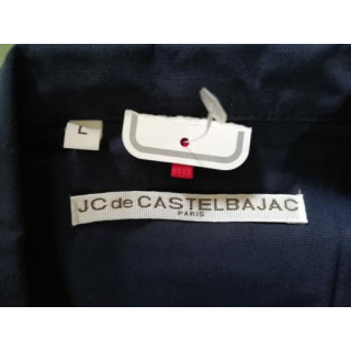 Shirt JC de Castelbajac Blauw-marine
