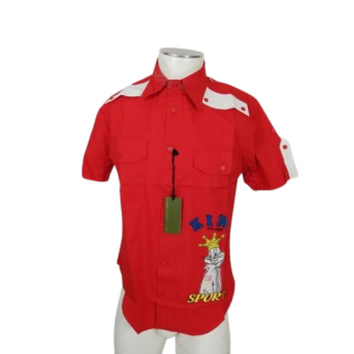 Chemise JC de Castelbajac Modello J 71520