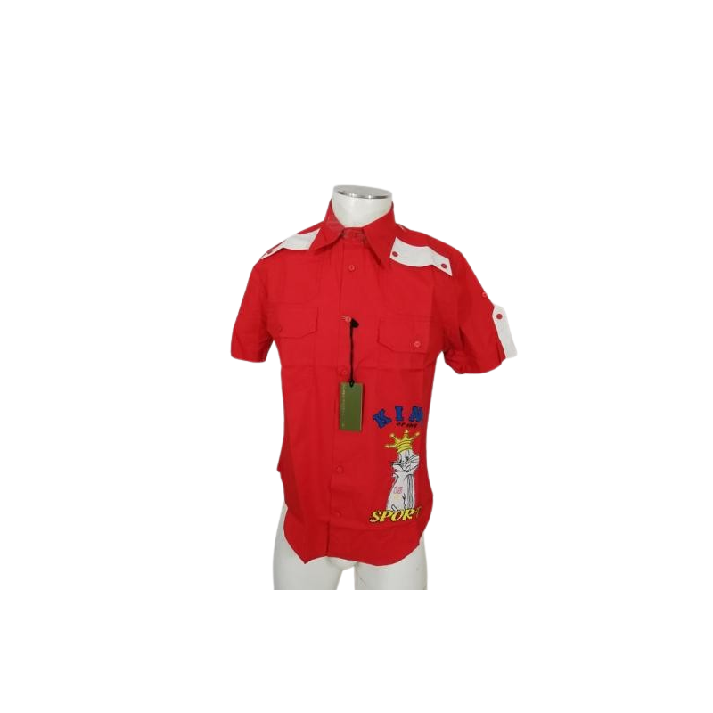 Camisa JC de Castelbajac Modello j 71520