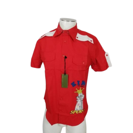 Chemisette JC de Castelbajac Modello J 71520