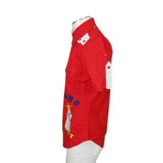 Chemise JC de Castelbajac Modello J 71520