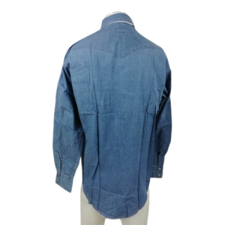Chemise Jeans Coast Modello 4W2