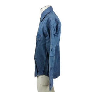 Camisa jeans Coast Modello 4w2