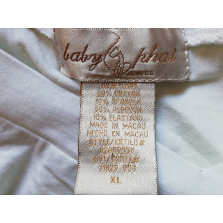 Camisa Baby Phat