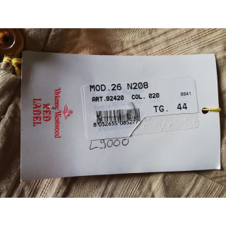 Rock Vivienne Westwood Mod. 26 n208