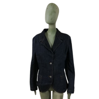 Veste Jeans Vintage Oppio
