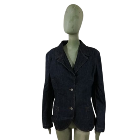 Vintage Jeansjacke Oppio