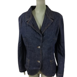 Vintage jeansjas Oppio