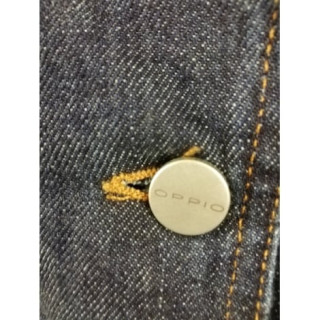 Vintage Jeansjacke Oppio