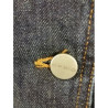 Chaqueta de jeans vintage Oppio