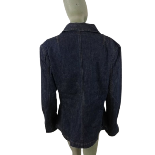 Vintage jeansjas Oppio