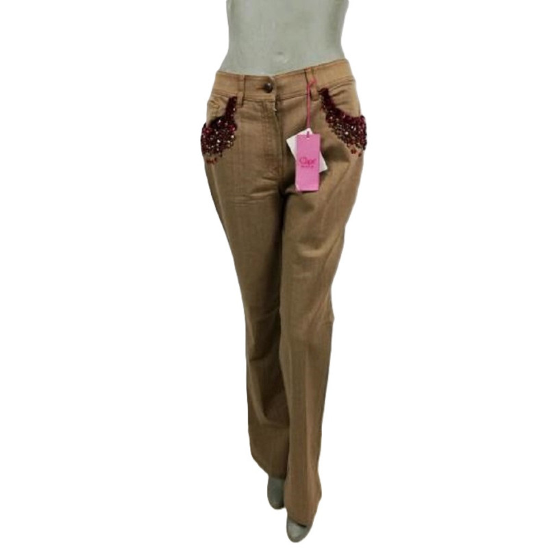 Broek Clips More Colector