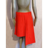 Falda Hache Original Vintage Modello F43031407