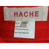 Falda Hache Original Vintage Modello F43031407