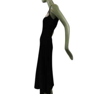 Lange jurk Maria Grazia Severi