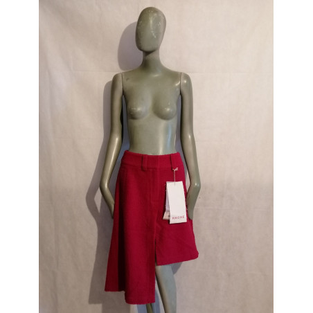 Falda Hache Original Vintage Modello F43031407