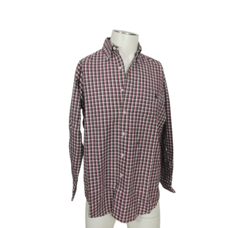 Shirt Ralph Lauren a scacchi