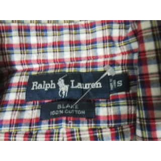 Camisa Ralph Lauren a cuadros