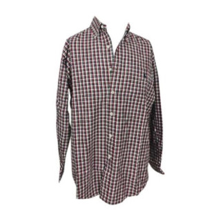 Camisa Ralph Lauren checkered