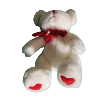 Urso Plush o belo ref 52373
