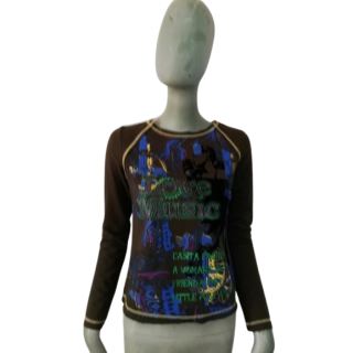 Camisa Gold Mania Modelo de música amor