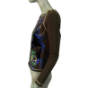 Shirt Gold Mania Liebesmusik-Modell