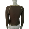 Camisa Gold Mania Modelo de música de amor
