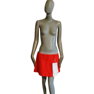 Falda Hache Naranja modello F43031507