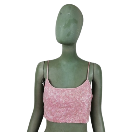 Creatore di proto vintage perle bustierie