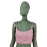 Bustier Pearls Vintage Proto Creator