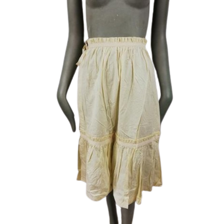Vintage portemonnee rok versloeg