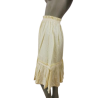 Vintage portemonnee rok versloeg