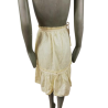 Vintage portemonnee rok versloeg