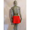 Falda Hache Naranja modello F43031507