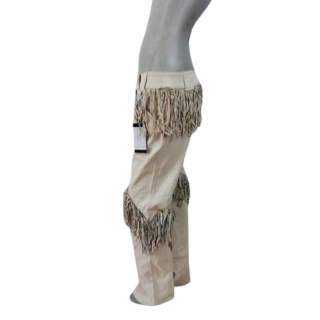 Pantaloni Oppio Stile occidentale
