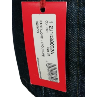 Hosen Bikkembergs Jeans mod. 2j1028002a