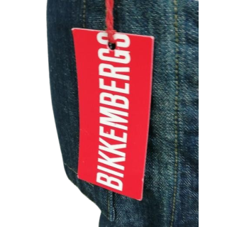 Pantaloni Bikkembergs Jeans mod. 2j1028002a