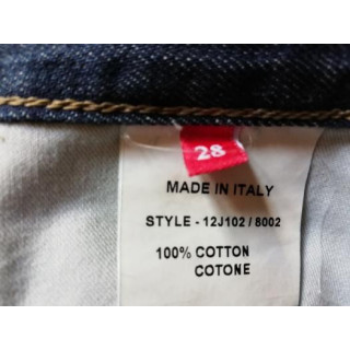 Broek Bikkembergs Jeans mod. 2j1028002a