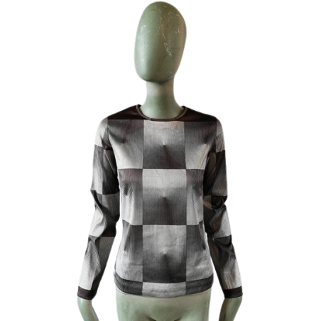 T-Shirt E-Play-Kunst. D 61418.000