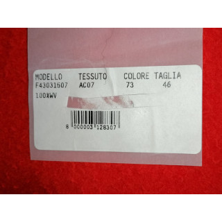 Rok Hache Oranje modulo f43031507