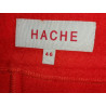 Jupe Hache Oranger Modello F43031507