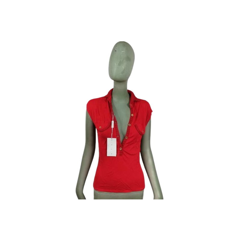 T-shirt superior Carella Mod. 048393