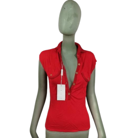 Camiseta superior Carella Mod. 048393